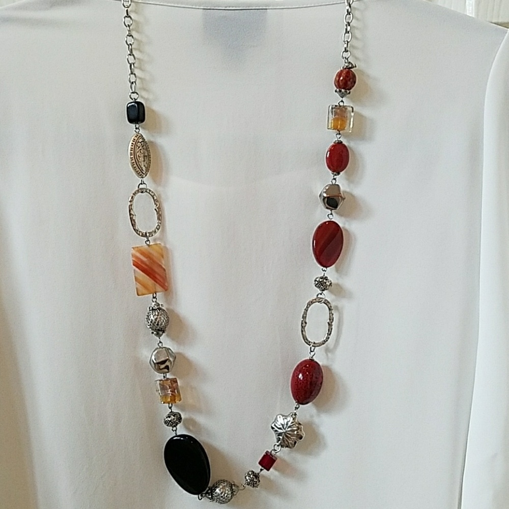 Premier designs Ignite necklace